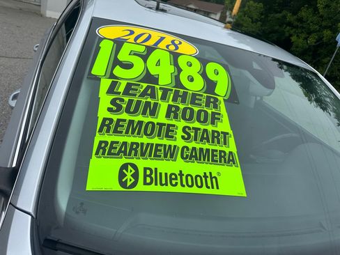 Used 2018 Volkswagen Passat 3.6 SEL Premium FWD image 24