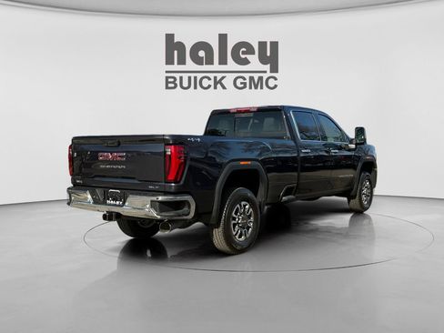New 2026 GMC Sierra 3500 SLT w/ SLT Convenience Package AWD/4WD image 5