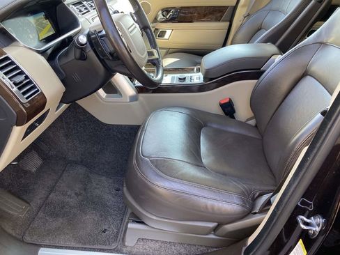 Used 2020 Land Rover Range Rover HSE AWD/4WD image 12