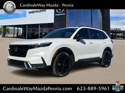 Used 2026 Honda CR-V Sport Touring