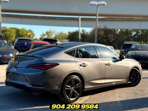Used 2025 Acura Integra A-Spec FWD image 7