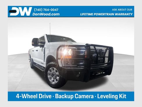 Used 2023 Ford F350 XLT AWD/4WD image 1