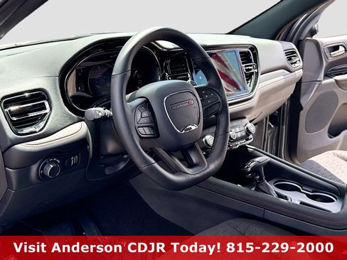 New 2026 Dodge Durango GT w/ Blacktop Package AWD/4WD image 4