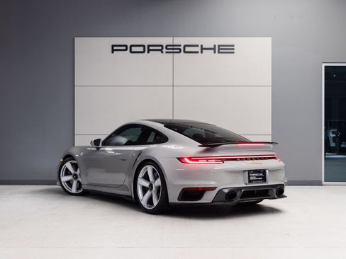 Certified 2025 Porsche 911 Turbo S AWD/4WD image 5
