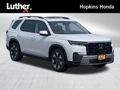 Certified 2026 Honda Pilot Elite