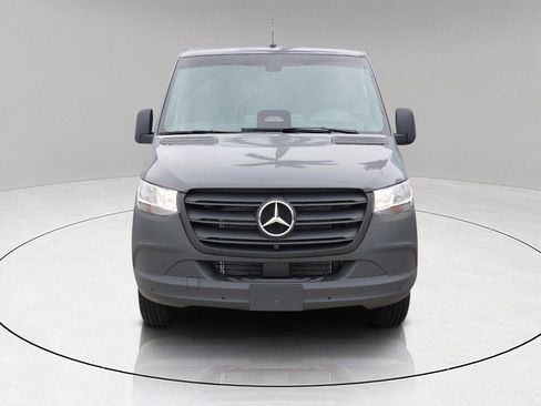 New 2026 Mercedes-Benz Sprinter 144 Cargo image 2