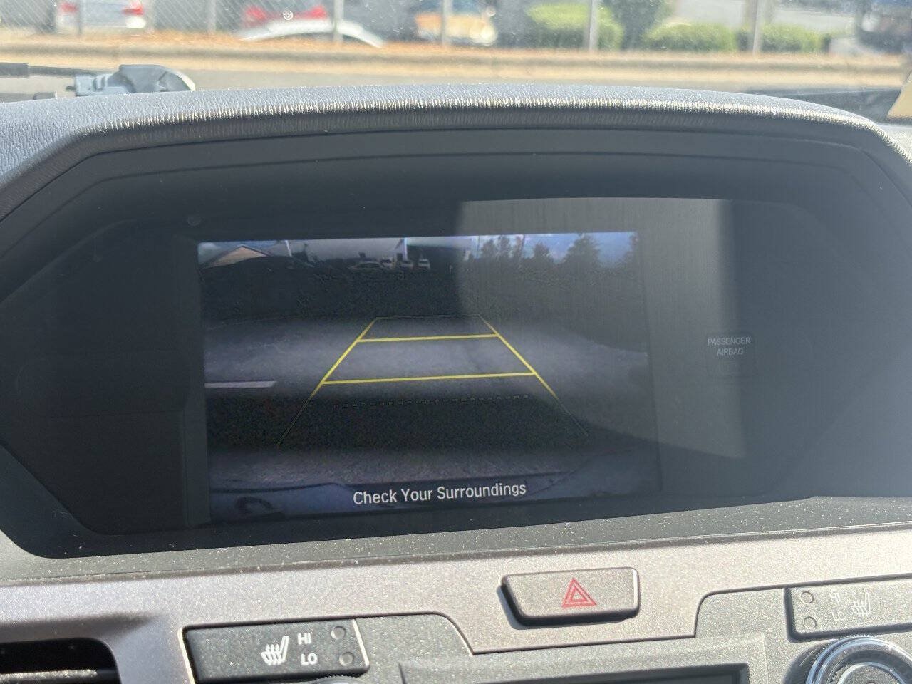 Used 2015 Honda Odyssey EX-L image 23