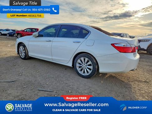 Used 2015 Honda Accord EX image 3