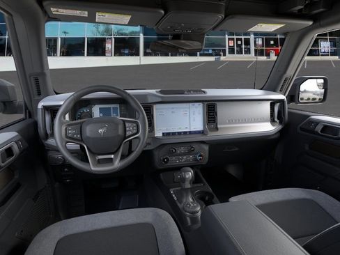 New 2025 Ford Bronco 2-Door AWD/4WD image 9