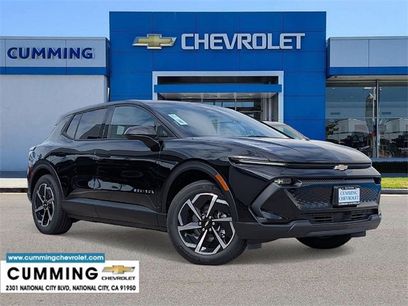 New 2026 Chevrolet Equinox EV LT