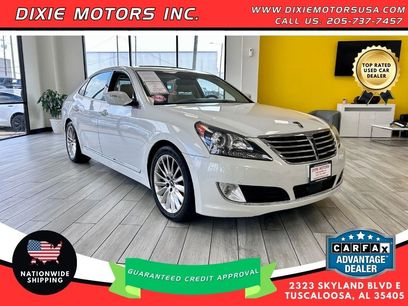 Used 2014 Hyundai Equus Signature