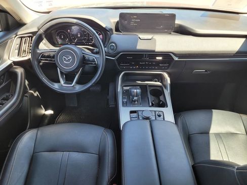 Used 2024 MAZDA CX-90 Plug-In Hybrid w/ Preferred AWD/4WD image 14