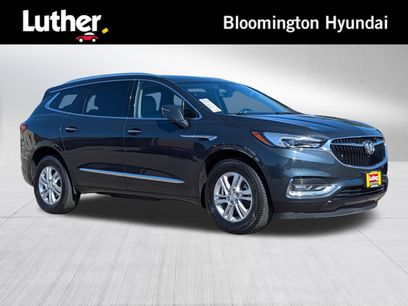 Used 2021 Buick Enclave Essence w/ Sound and Sites Package