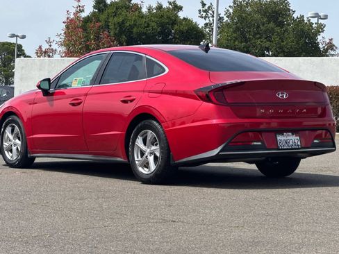 Used 2021 Hyundai Sonata SE FWD image 7