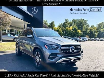 Certified 2025 Mercedes-Benz GLE 350 4MATIC