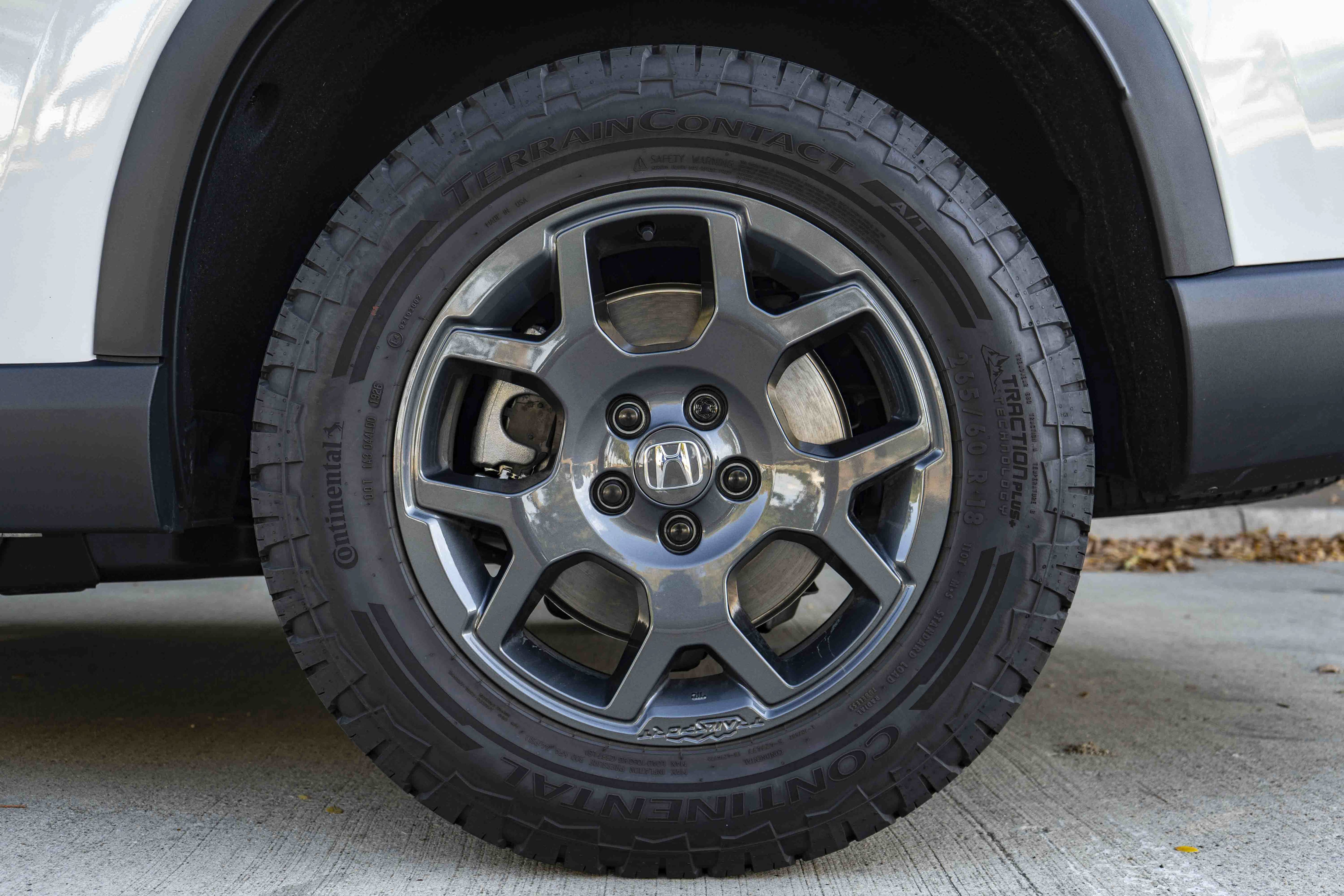 Certified 2026 Honda Pilot TrailSport image 15
