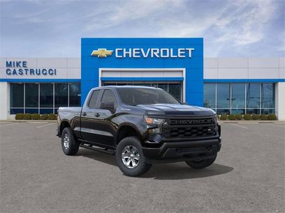 New 2026 Chevrolet Silverado 1500 W/T w/ WT Value Package