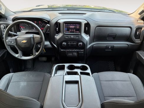 Used 2021 Chevrolet Silverado 1500 Custom AWD/4WD image 10