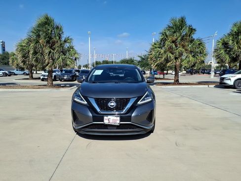 Used 2020 Nissan Murano S w/ Technology Package FWD image 8