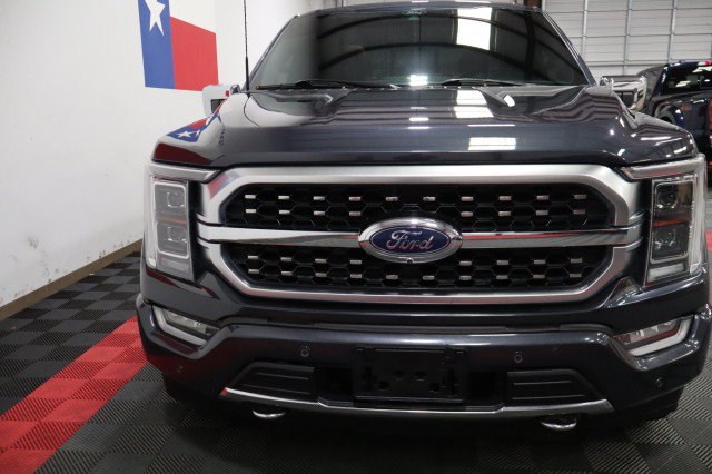 Used 2022 Ford F150 Platinum w/ Equipment Group 701A High AWD/4WD image 4