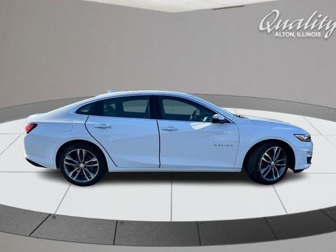 Used 2020 Chevrolet Malibu Premier FWD image 3