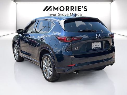 Used 2025 MAZDA CX-5 AWD 2.5 S w/ Premium Plus Pkg image 7