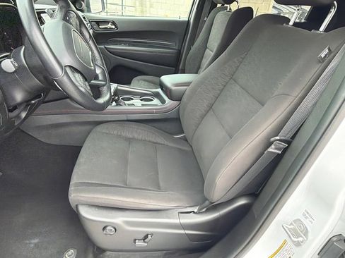 Used 2025 Dodge Durango GT w/ Blacktop Package RWD image 22