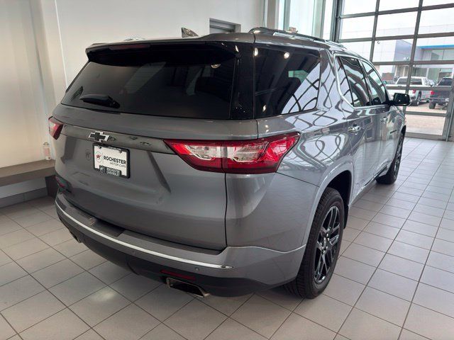 Used 2019 Chevrolet Traverse Premier w/ LPO, Floor Liner Package AWD/4WD image 43