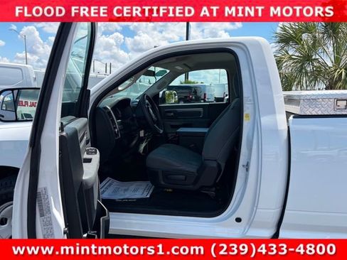 Used 2015 RAM 1500 Tradesman w/ Power & Remote Entry Group RWD image 15