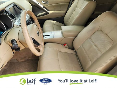 Used 2014 Nissan Murano SL w/ Navigation Package FWD image 32
