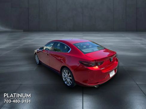 Used 2019 MAZDA MAZDA3 Sedan FWD image 7