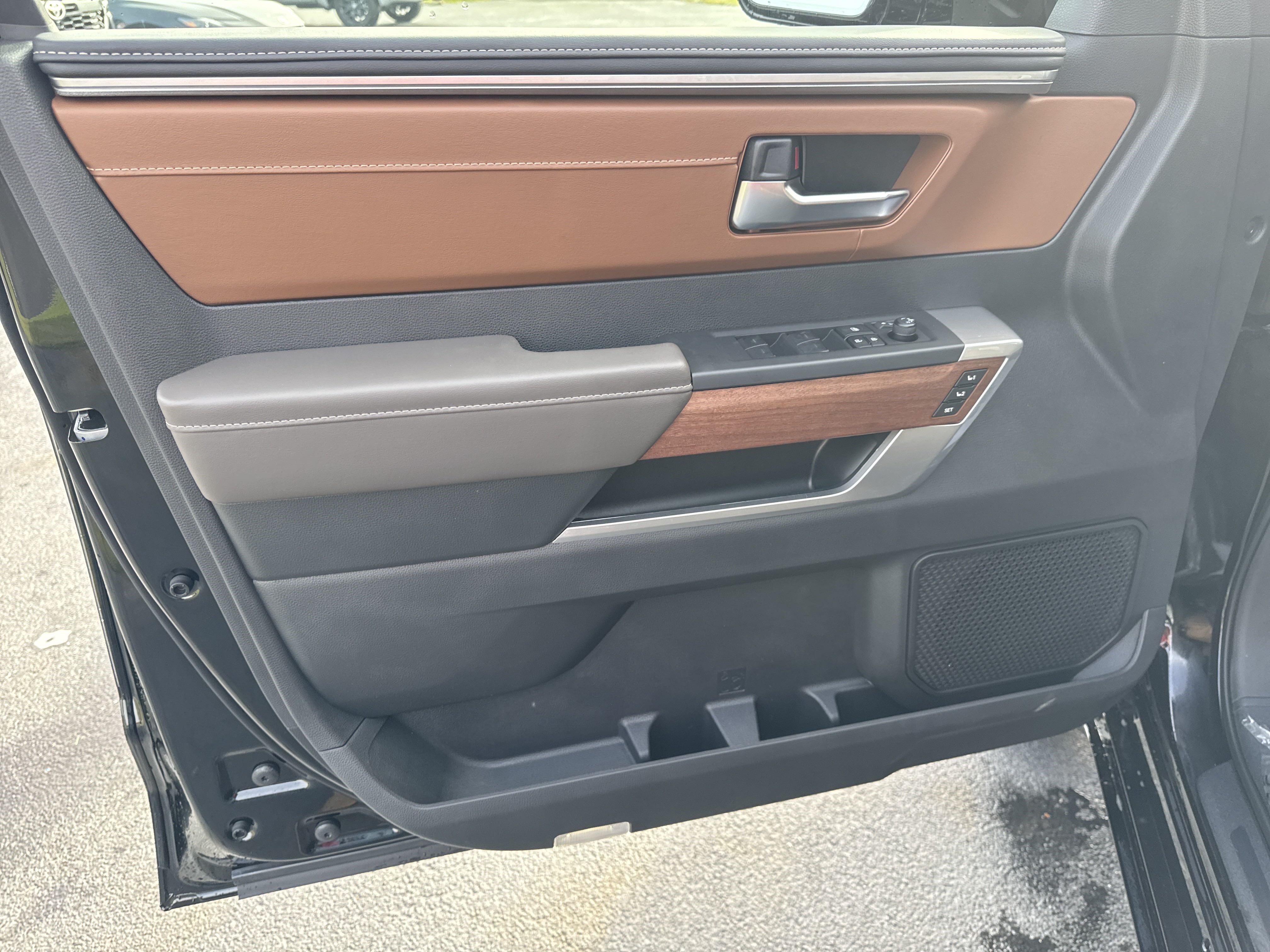 New 2025 Toyota Tundra 1794 Edition AWD/4WD image 24