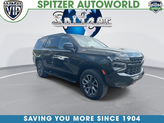 Certified 2024 Chevrolet Tahoe Z71 w/ Max Trailering Package AWD/4WD image 4