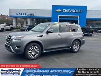 Used 2024 Nissan Armada SL AWD/4WD 360° Tour