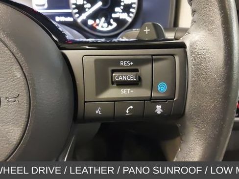 Used 2023 Nissan Rogue SL w/ SL Premium Package AWD/4WD image 20