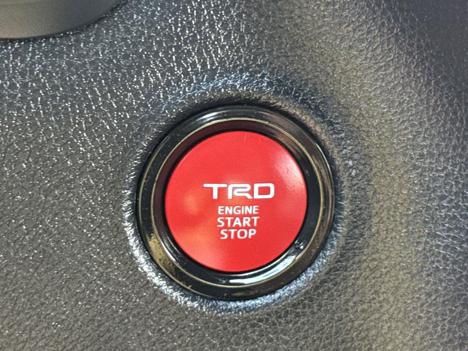 Used 2025 Toyota Tundra SR5 w/ TRD Off-Road Package AWD/4WD image 17