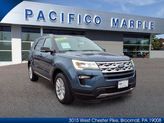 Certified 2019 Ford Explorer XLT w/ Equipment Group 202A video 1