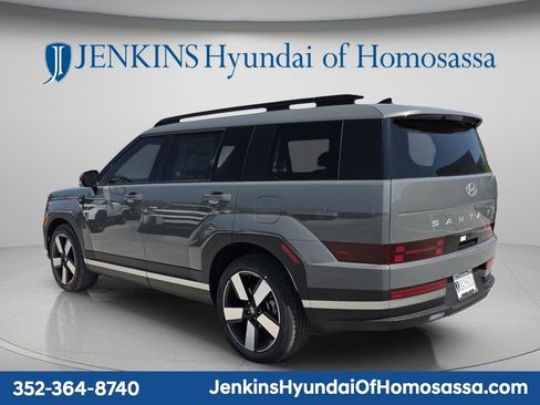New 2026 Hyundai Santa Fe Limited image 6