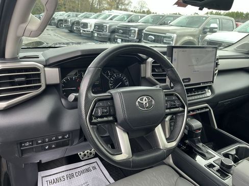 Used 2022 Toyota Tundra Limited w/ TRD Off-Road Package AWD/4WD image 7