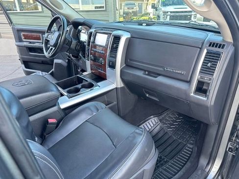 Used 2012 RAM 3500 Laramie w/ Max Tow Pkg image 31