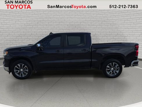 Used 2022 Chevrolet Silverado 1500 LT RWD image 9