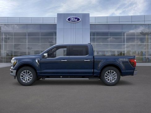 New 2025 Ford F150 Lariat w/ Equipment Group 502A High image 7