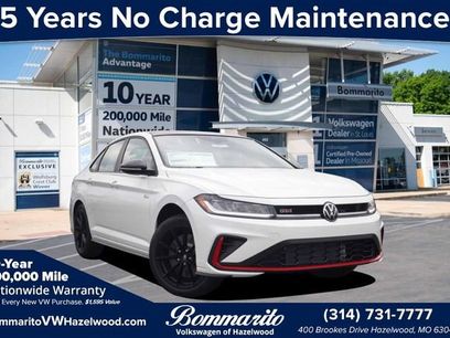 New 2026 Volkswagen Jetta GLI Autobahn