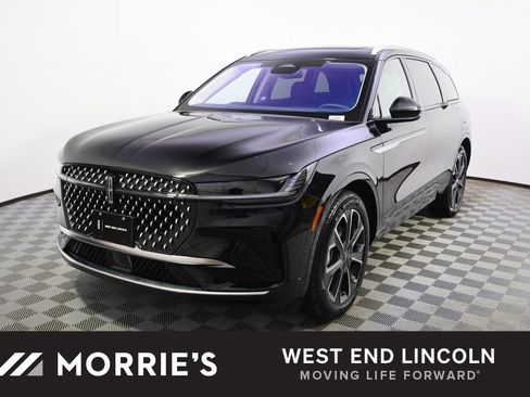 New 2026 Lincoln Nautilus Reserve AWD/4WD image 1