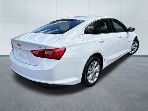 Used 2024 Chevrolet Malibu LT FWD image 4