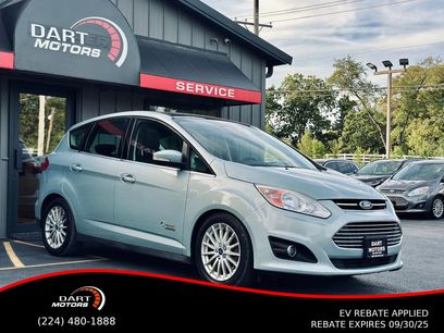 Used 2013 Ford C-MAX Energi SEL
