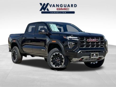 New 2026 GMC Canyon AT4 AWD/4WD image 1