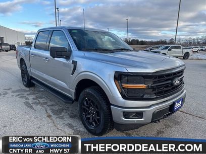 New 2025 Ford F150 XLT w/ Equipment Group 302A MID