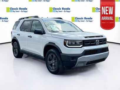 Used 2026 Honda Passport RTL