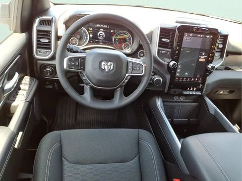 Used 2026 RAM 1500 Big Horn AWD/4WD image 18